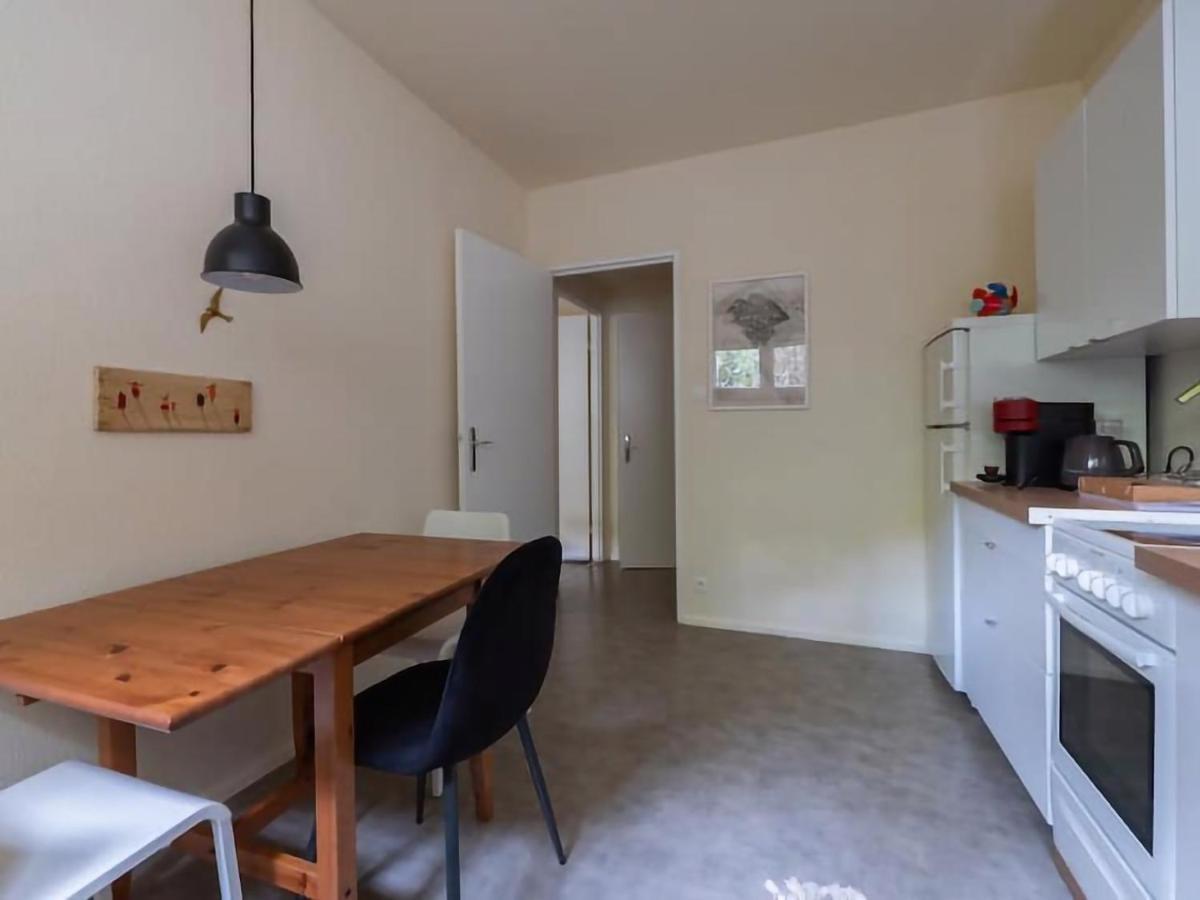 Courtine - Le Calme Au Centre Ville Strasbourg Extérieur photo