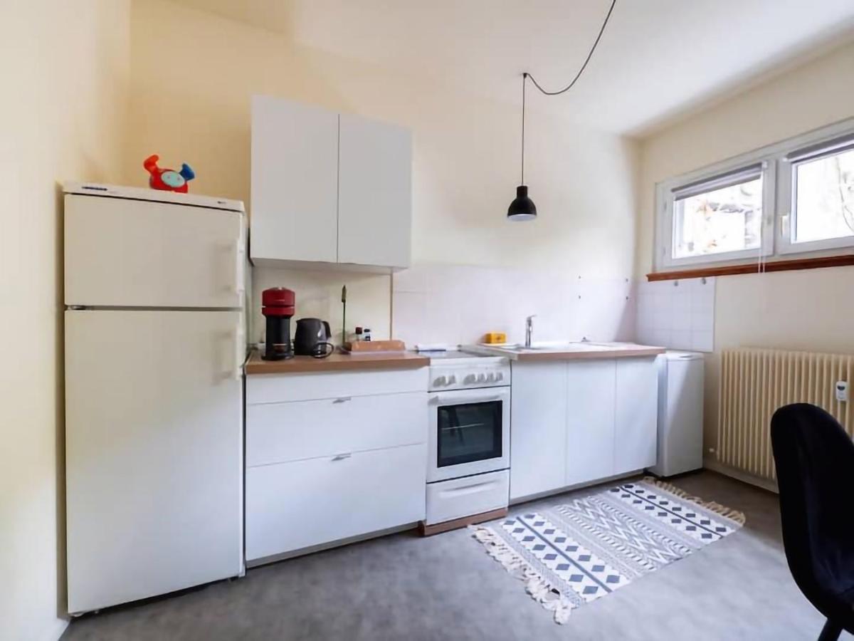 Courtine - Le Calme Au Centre Ville Strasbourg Extérieur photo
